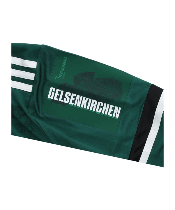 adidas FC Schalke 04 Sondertrikot Gelsenkirchen 2025/2026 Grün - gruen