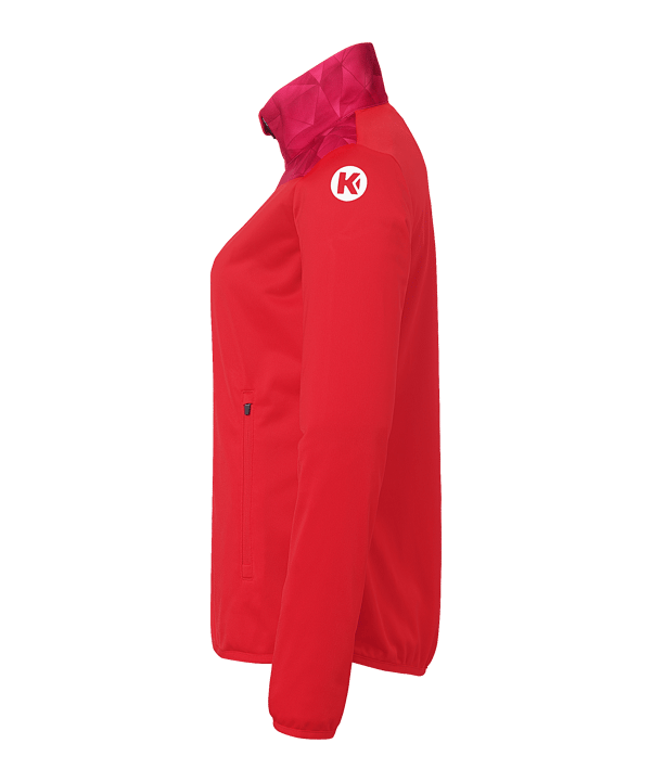 Kempa Athletics 29 Trainingsjacke Damen Rot F60 - rot
