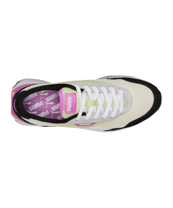 PUMA Cruise Rider Silk Road Damen Weiss F42 - weiss
