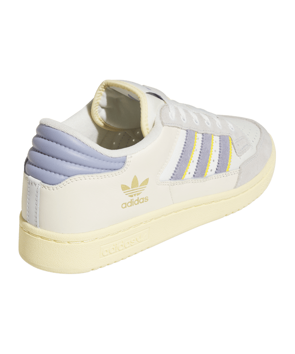 adidas Originals Centennial 85 Low Weiss Silber - weiss