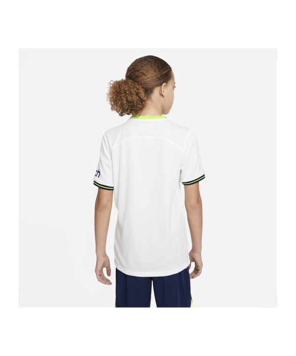 Nike Tottenham Hotspur Trikot Home 2022/2023 Kids F101 - weiss