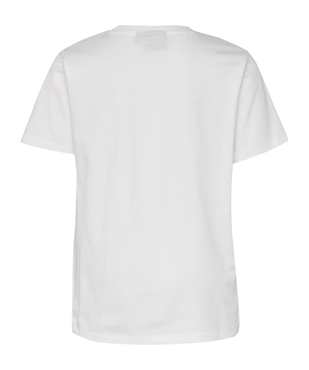 hummel Tres T-Shirt Kids Weiss F9806 - weiss