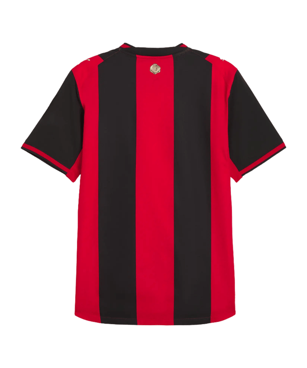 PUMA AC Milan Authentic Maillot Home 2026/2027 Noir C01 - noir