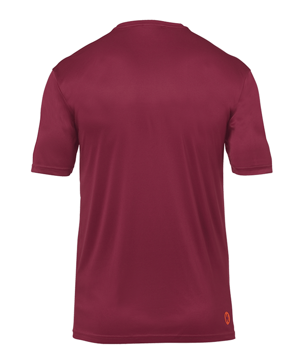 Kempa Poly T-Shirt Kids Rot F011 - rot