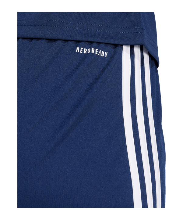 adidas Squadra 25 Short Damen Blau - blau