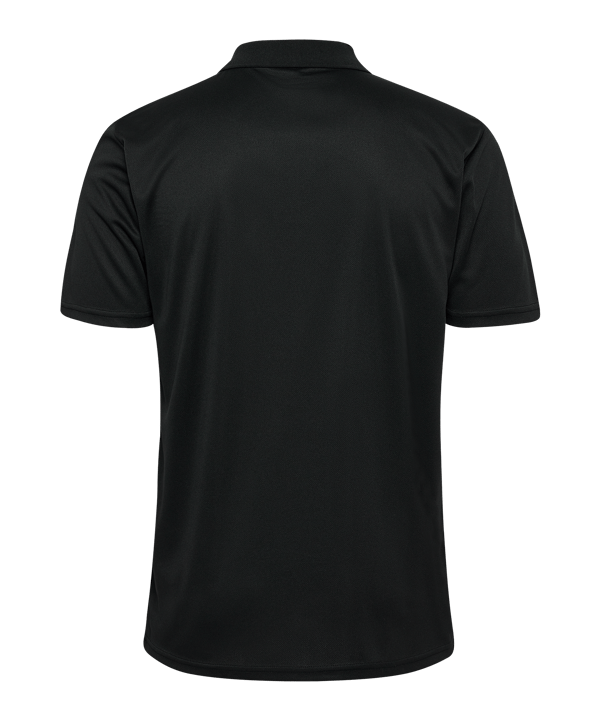 Hummel Essential Polo Schwarz F2001 - schwarz