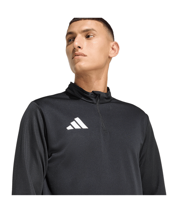 adidas Entrada 26 Training Sweatshirt Schwarz - schwarz