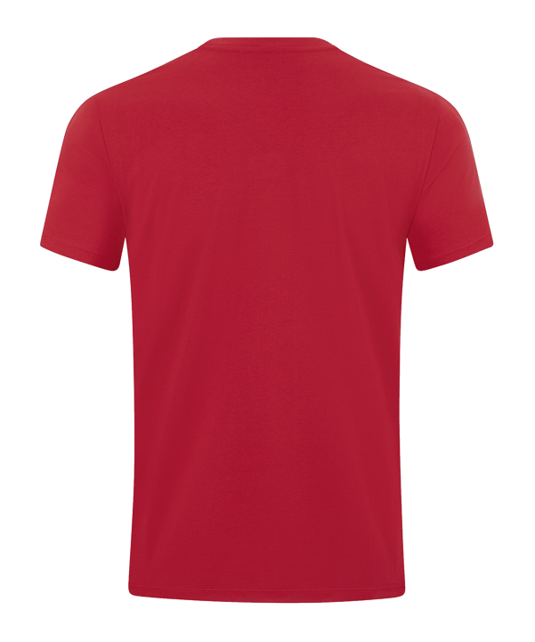 JAKO Power T-Shirt Damen Rot Weiss F100 - rot