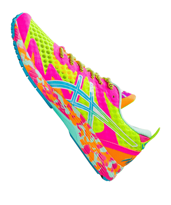 Asics Gel-Noosa TRI 12 Running Damen Gelb F750 - gelb