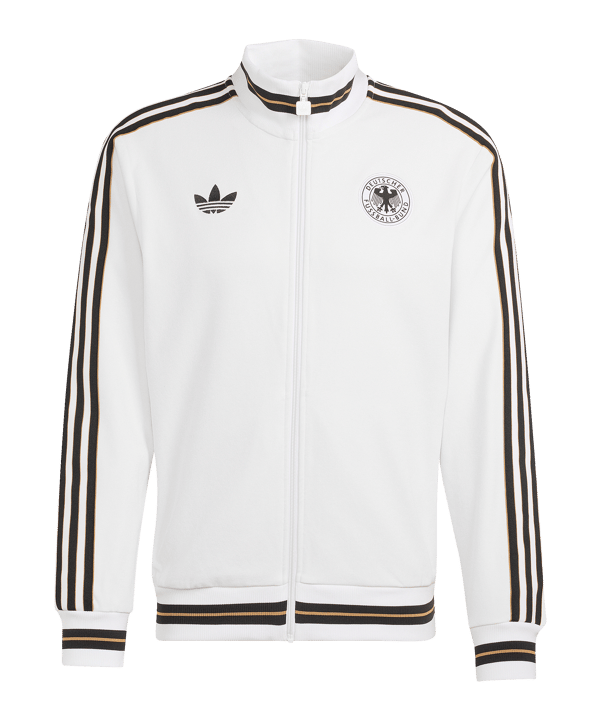 adidas DFB Germania Giacca 2026 Bianco - bianco