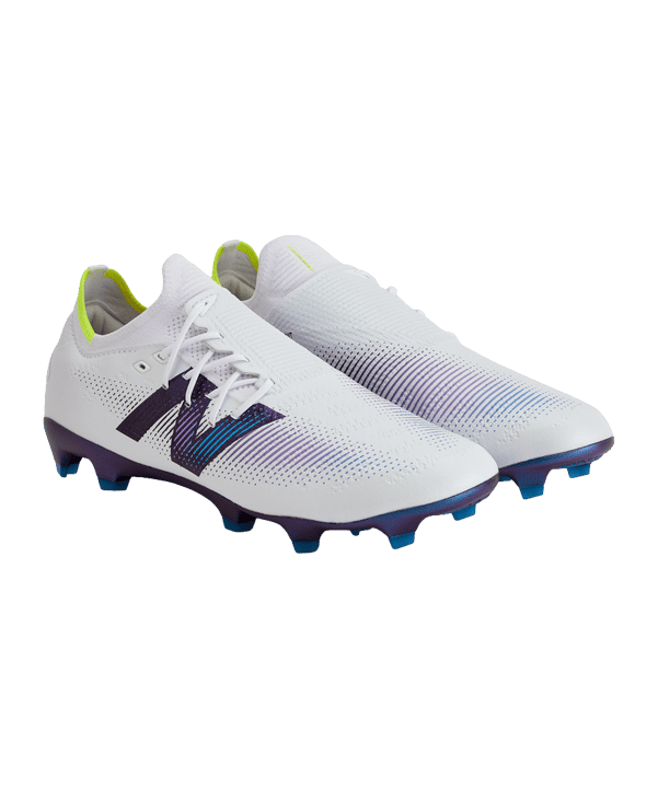 New Balance Furon V7  Pro FG Unity of Sport Weiss FUOS - weiss