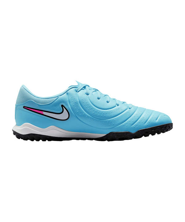 Nike Tiempo Legend X Academy TF Prism Bleu C401 - bleu