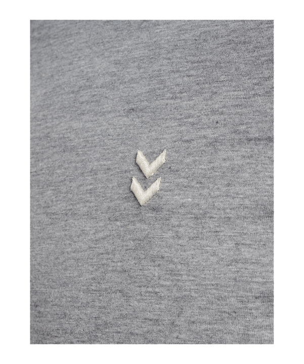 hummel Pulse T-Shirt Grau F2006 - grau