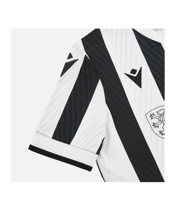 Macron SV Sandhausen Trikot Home 2023/2024 - weiss