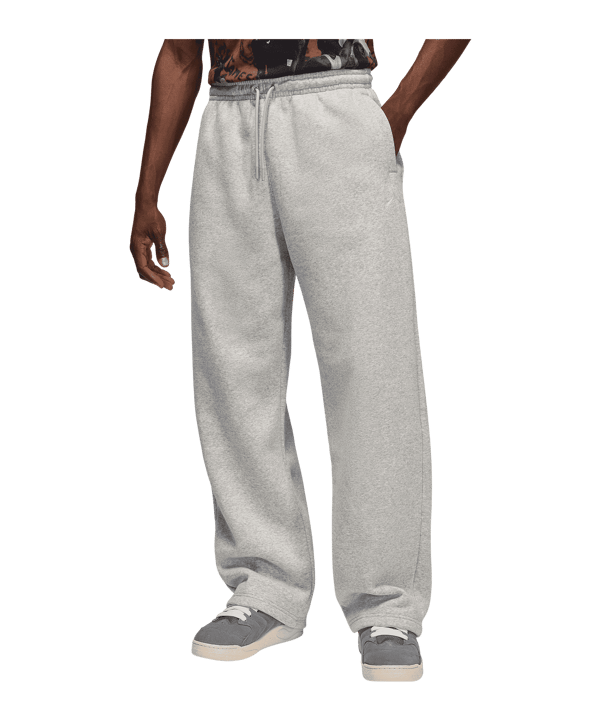 Jordan Brooklyn Oversized Short Grau F050 - grau