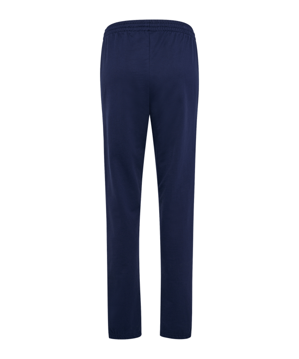 Hummel GO 2.0 Jogginghose Damen Blau F7026 - blau