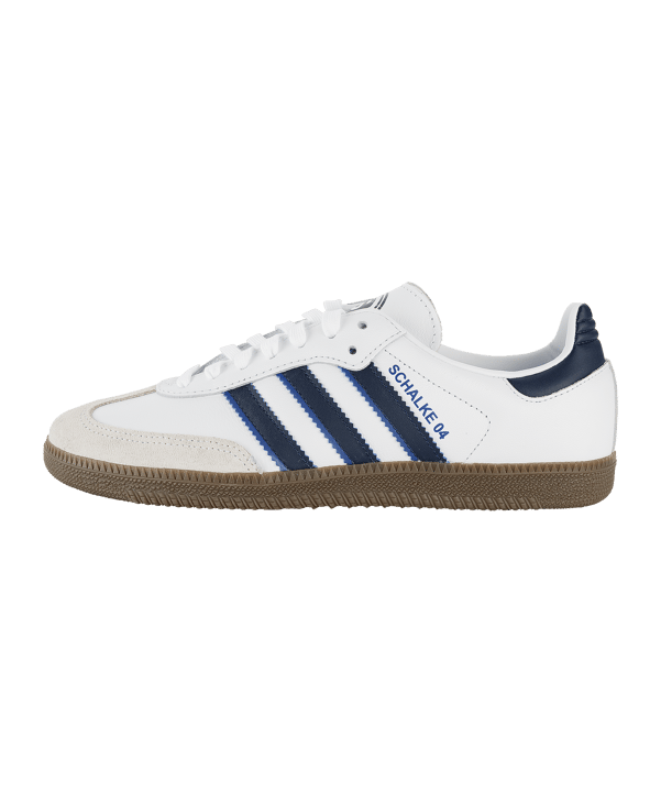 adidas Samba Wit - wit