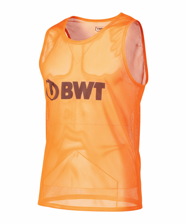 BWT One Kennzeichnungshemd Orange - orange
