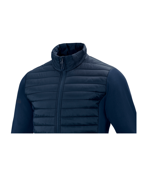 JAKO Hybrid Corparate Jacke Blau F900