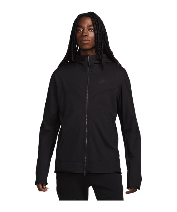 Nike Tech Essentials Jacke Schwarz F010 - schwarz