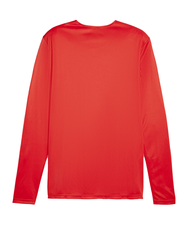 PUMA Hoops Team Shooting Sweatshirt Rot F03 - rot