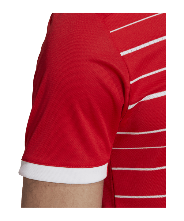 adidas FC Bayern München Trikot Home 2022/2023 Rot Weiss - rot