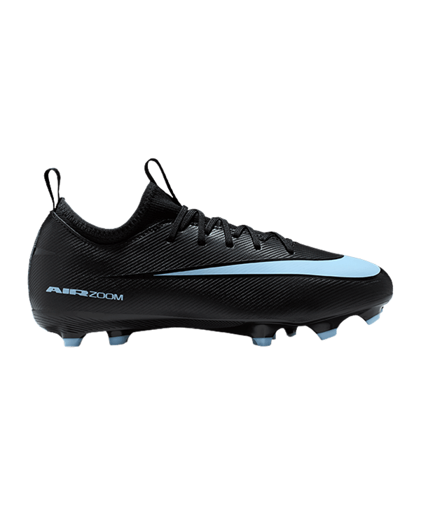 Nike Air Zoom Mercurial Vapor XVI Academy MG Shadow Kids Schwarz F001 - schwarz
