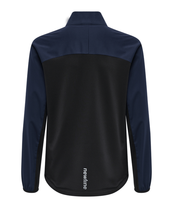 Newline Jacke Kids Schwarz F1009 - schwarz