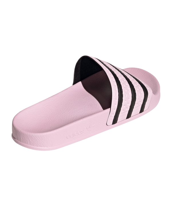 adidas Originals adilette Pink Schwarz - pink
