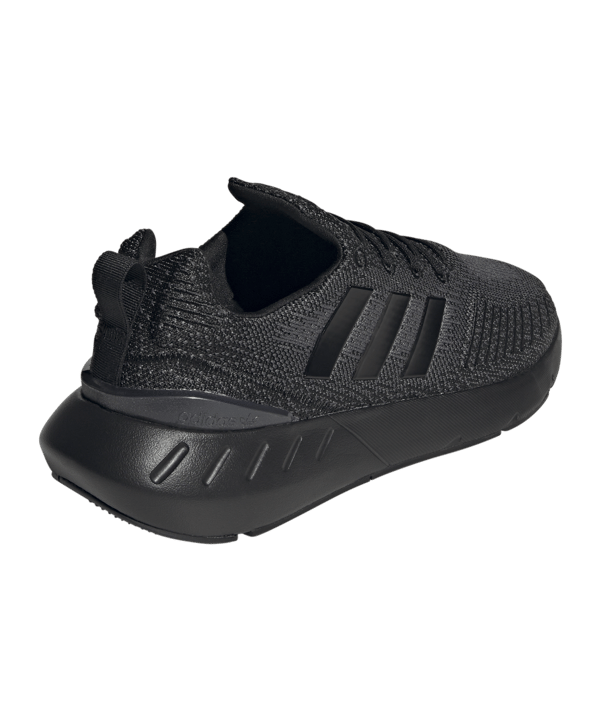 adidas Originals Swift Run 22 Schwarz - schwarz