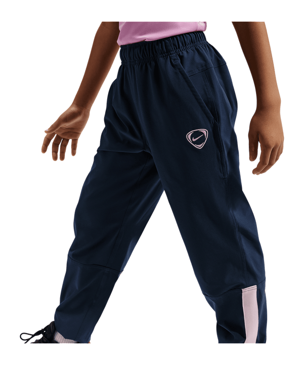 Nike Energy Trainingshose Kids Blau F410 - blau