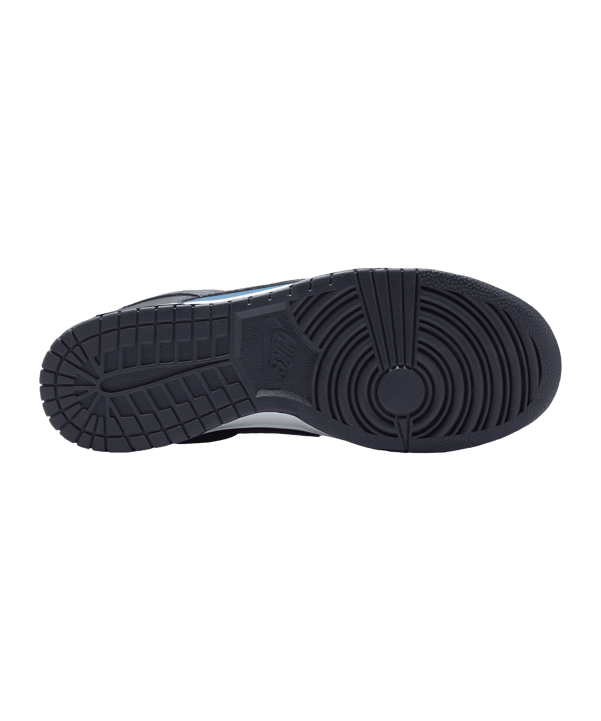 Nike Dunk Low Retro Blau F402 - blau