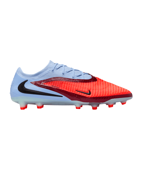 Nike Phantom 6 Low Elite AG Scary Good Bleu C400 - bleu
