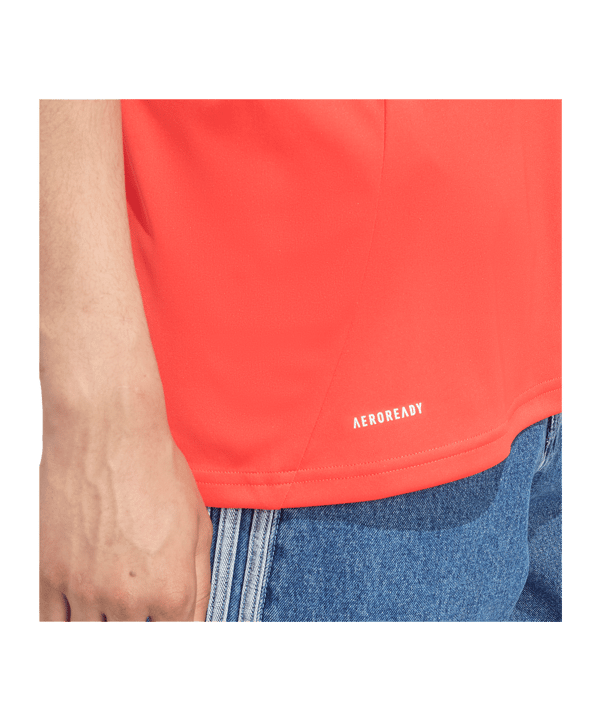 adidas New England Revolution Trikot 3rd 2025/2026 Orange - orange