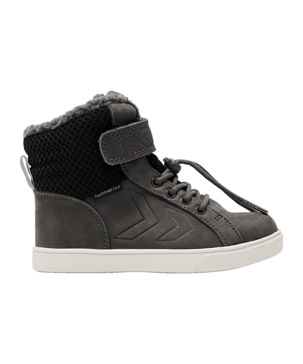 Hummel Splash Tex Boots Kids Grau F1525 - grau
