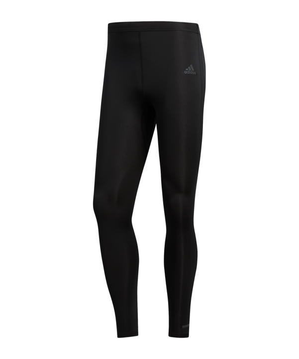 adidas Own the Run Tight Running Schwarz - schwarz