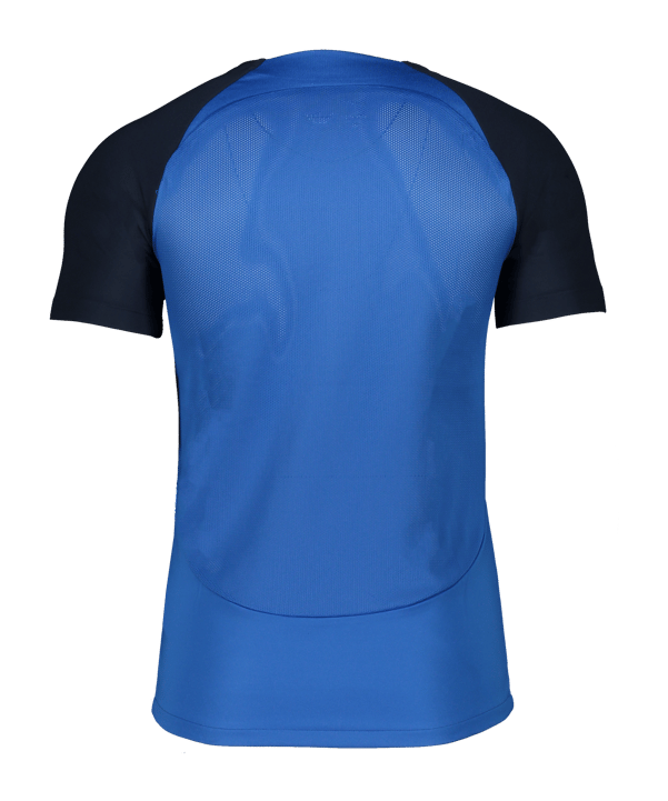 Nike Academy Pro Trainingsshirt Blau Weiss F463 - blau
