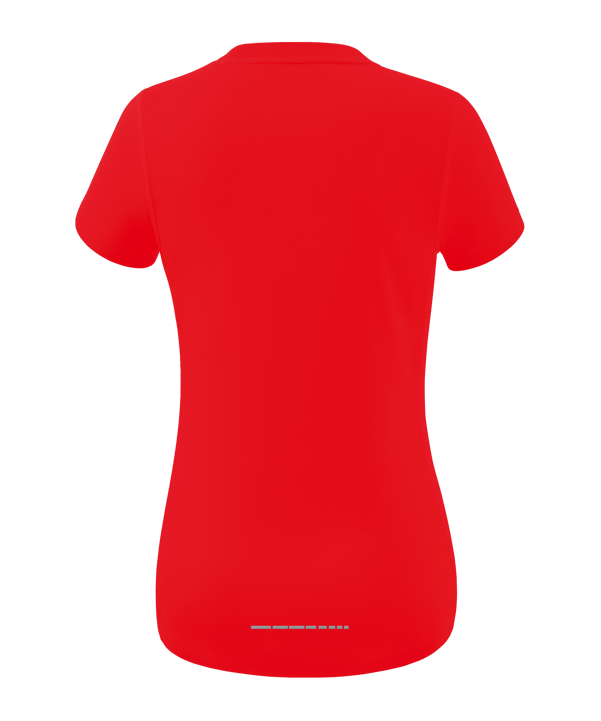 Erima Racing T-Shirt Damen Rot - rot