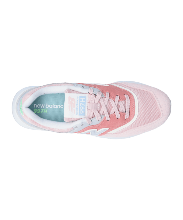 New Balance 997 Damen Lila FHVE - lila