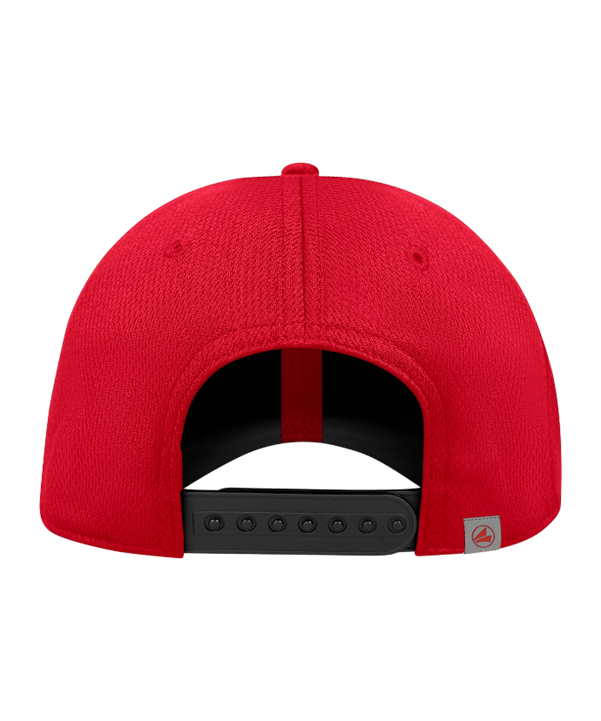 JAKO Cap Rot F141 - rot