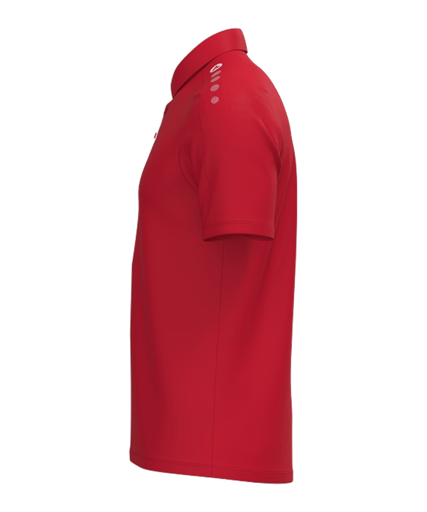 JAKO One Polo Rot F100 - rot