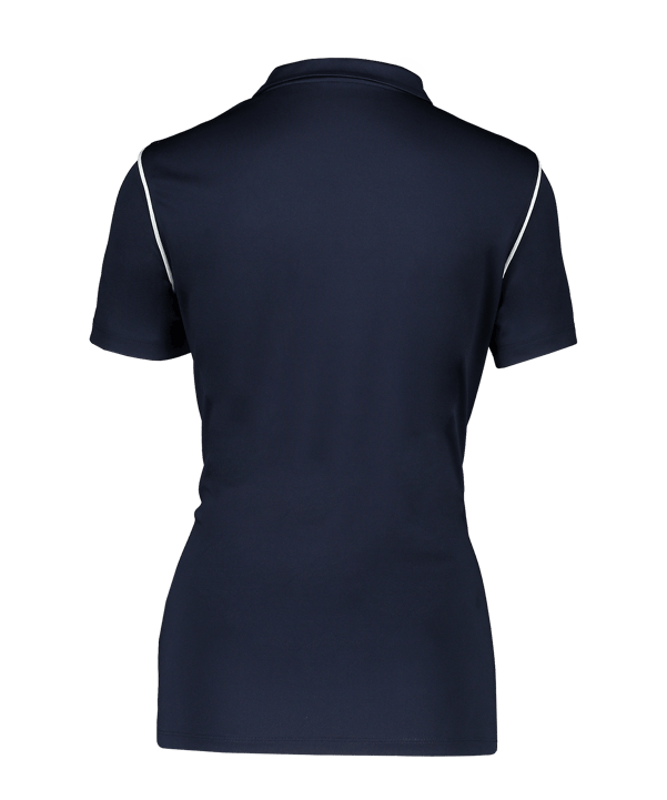 Nike Park 20 Poloshirt Damen Blau Weiss F410 - blau