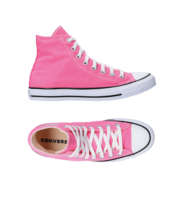 Converse Chuck Taylor All Star Pink F674 - rosa