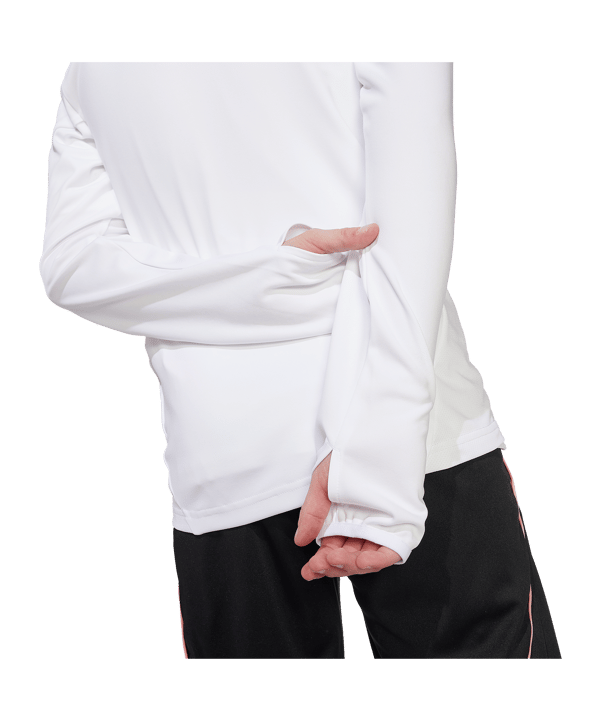 adidas Juventus Turin Competition Sweatshirt Kids Weiß - weiss