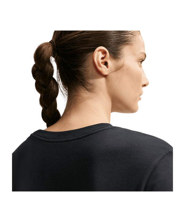 Nike "Sam Kerr" Soccer T-shirt Donna Nero C010 - nero
