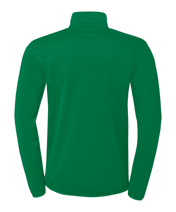 uhlsport Essential 1/4 Zip Top Enfants Vert C47 - vert