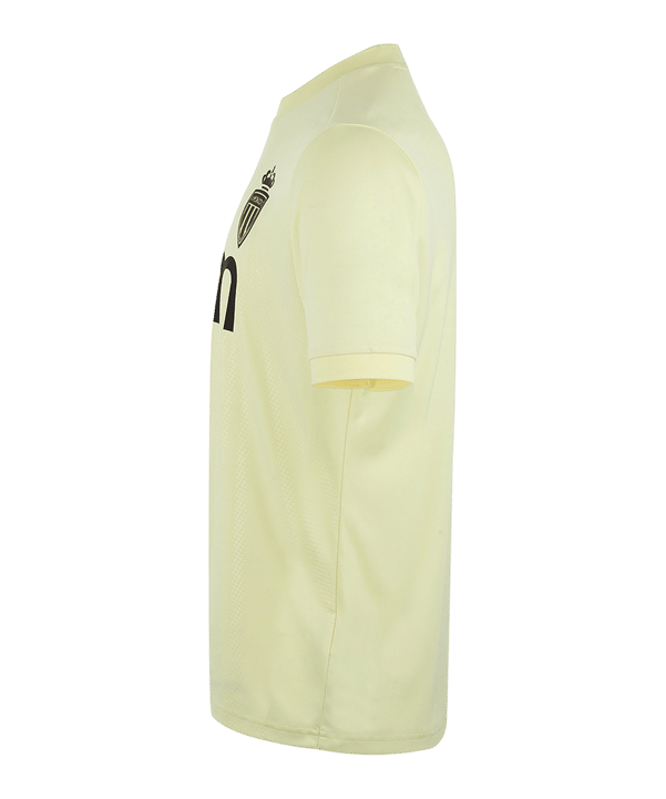 Mizuno AS Monaco Trikot 3rd 2025/2026 Gelb F48 - gelb