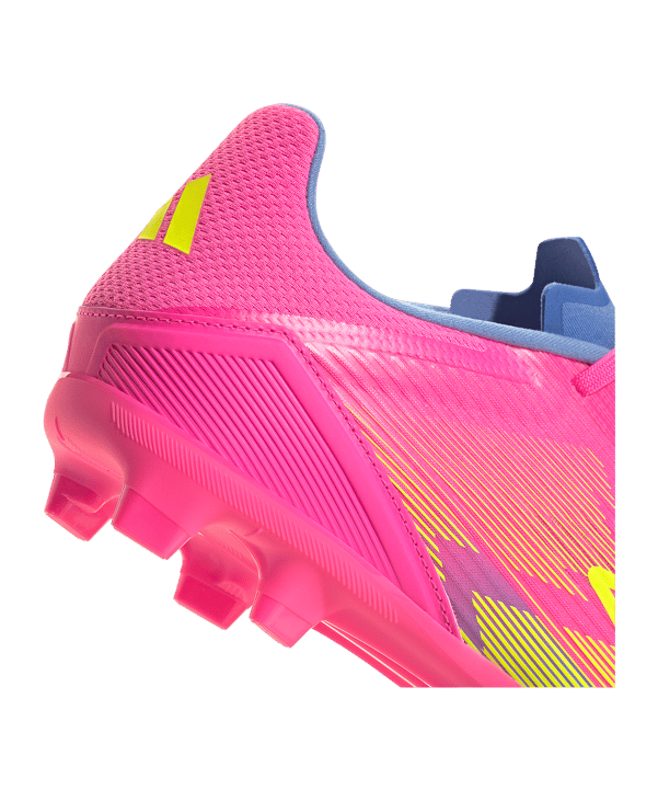 adidas F50 League FG Mystic Victory Rosa - rosa
