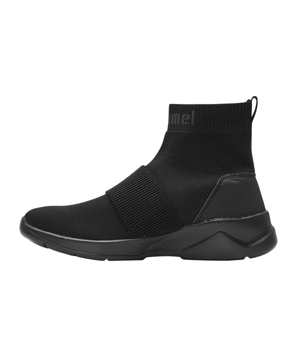 Hummel Quay Raft Knit Tn Sneaker Grau F2001 - grau