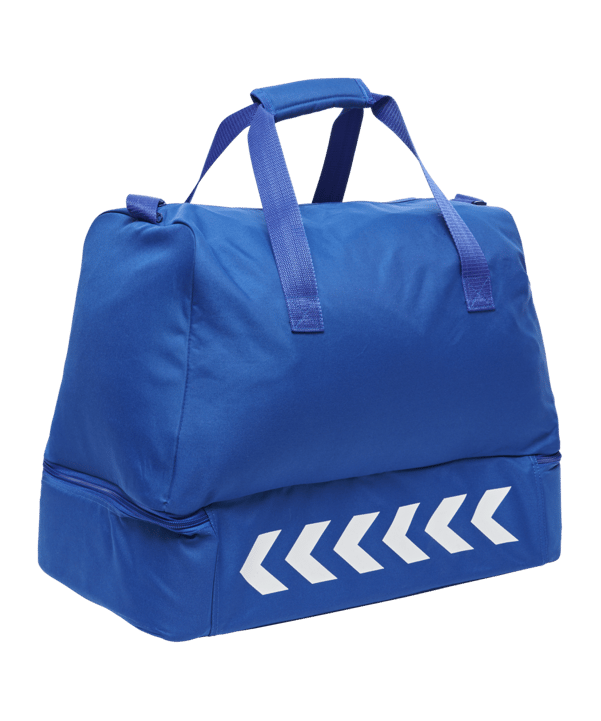 Hummel Core Football Bag Sporttas F7045 Maat S - blauw